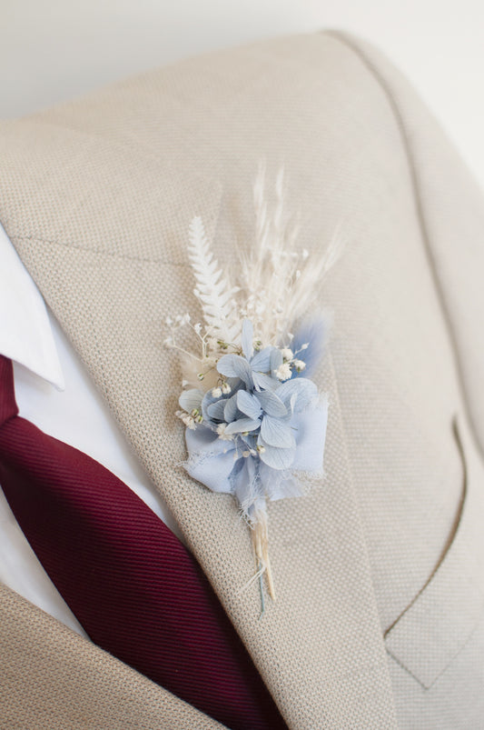 Classic boutonniere