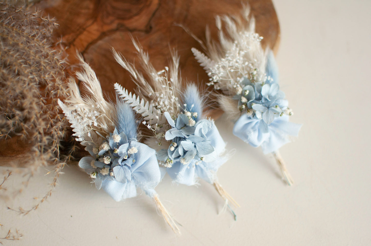 Classic boutonniere