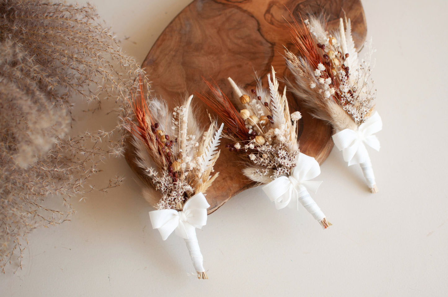 Classic boutonniere